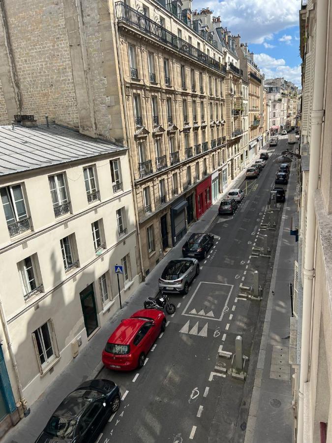 Studio Moderne Au Coeur De Paris Batignolles Bagian luar foto